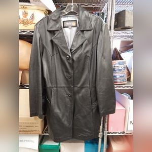 Wilson's Leather Jacket L #3984